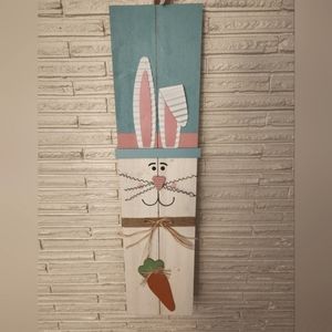 Front Entry Door Sign